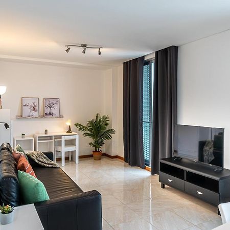 Atlantic Town 3 - Free Parking Apartment Ponta Delgada  Luaran gambar