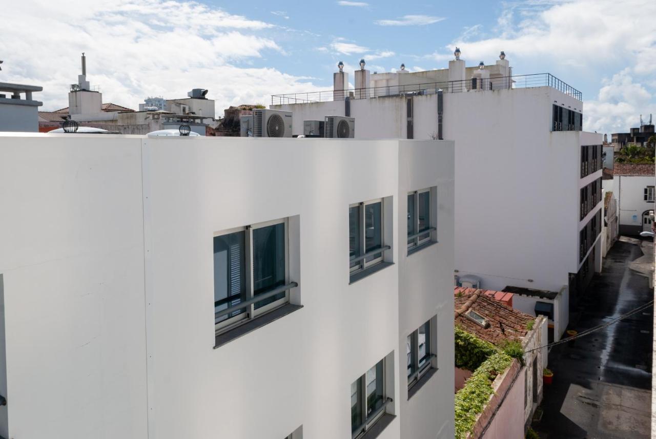 Atlantic Town 3 - Free Parking Apartment Ponta Delgada  Luaran gambar