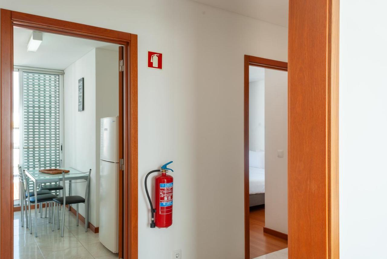 Atlantic Town 3 - Free Parking Apartment Ponta Delgada  Luaran gambar