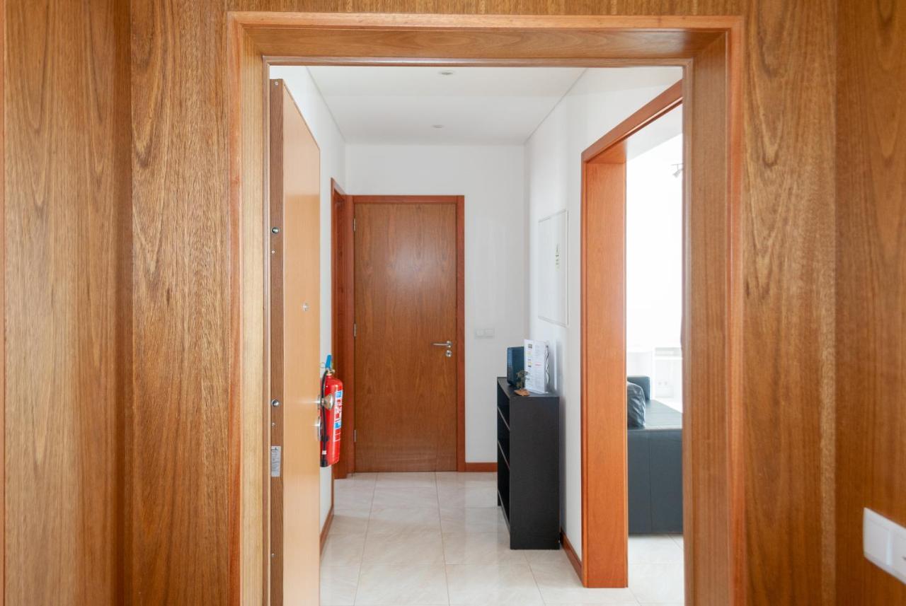Atlantic Town 3 - Free Parking Apartment Ponta Delgada  Luaran gambar