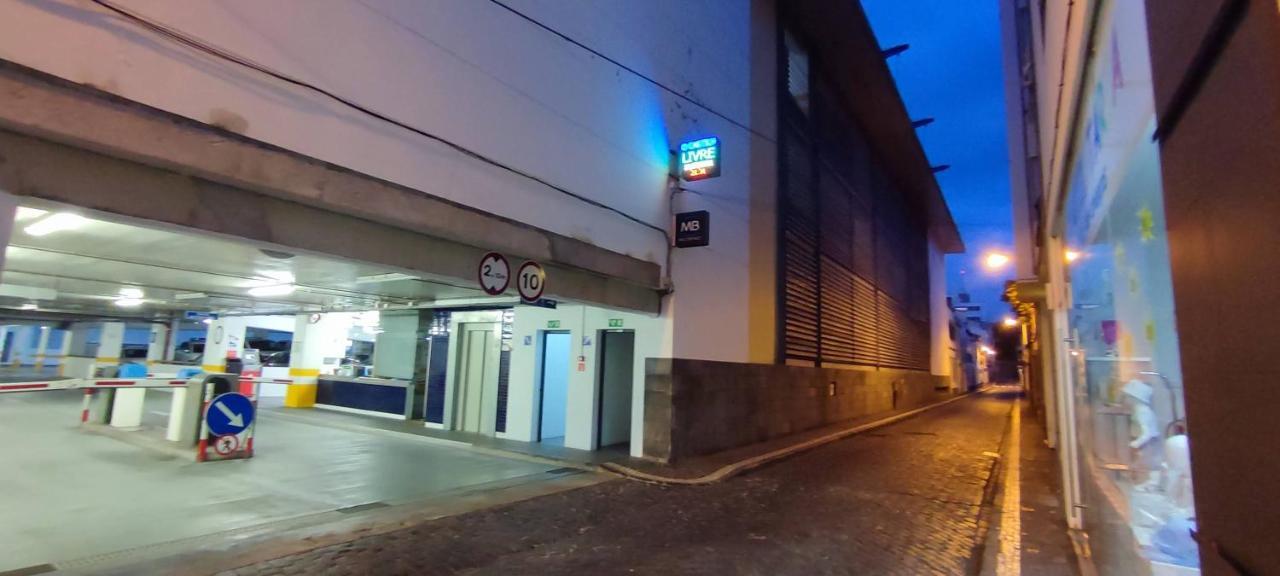 Atlantic Town 3 - Free Parking Apartment Ponta Delgada  Luaran gambar