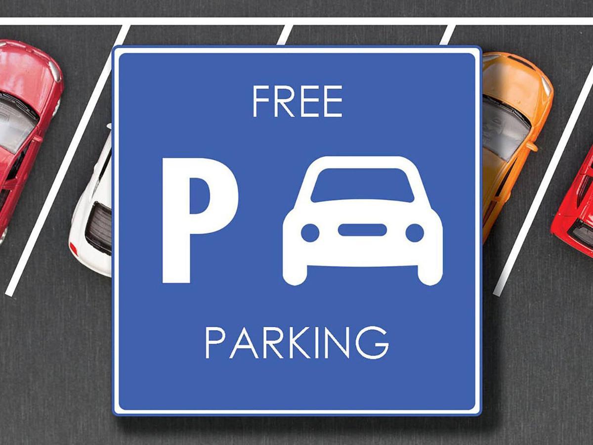 Atlantic Town 3 - Free Parking Apartment Ponta Delgada  Luaran gambar