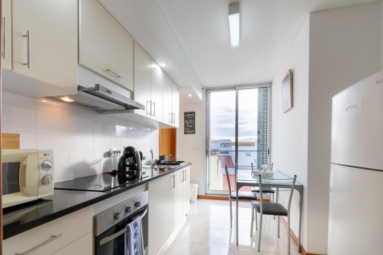 Atlantic Town 3 - Free Parking Apartment Ponta Delgada  Luaran gambar