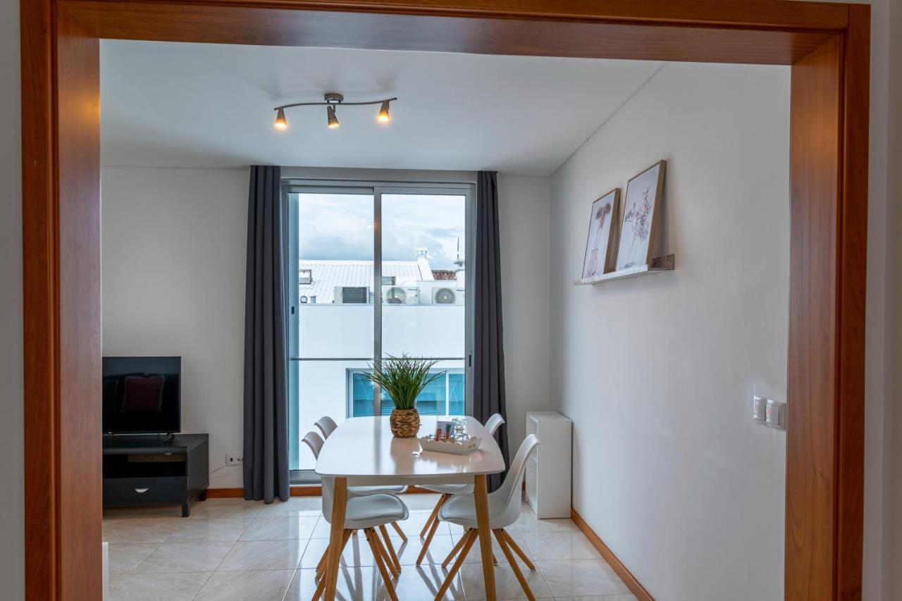 Atlantic Town 3 - Free Parking Apartment Ponta Delgada  Luaran gambar