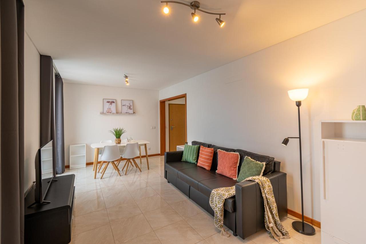 Atlantic Town 3 - Free Parking Apartment Ponta Delgada  Luaran gambar