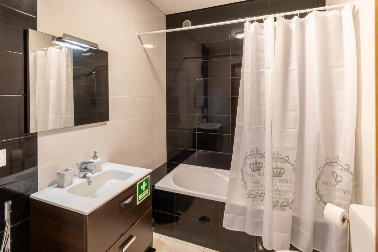 Atlantic Town 3 - Free Parking Apartment Ponta Delgada  Luaran gambar